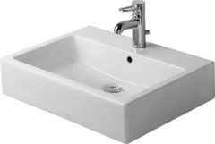 Раковина для мебели Duravit Vero 0454600027, 60 х 46,5 см