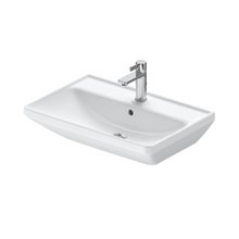 Раковина Duravit D-Neo 2366650000 65 x 44 см, белая