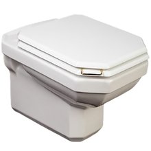 Подвесной унитаз Boheme Vogue 944, белый