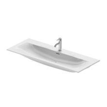 Раковина Duravit Viu 2344120000 123 x 49 х 10 см мебельная