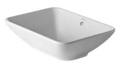 Раковина Duravit Bacino 334520000 накладная 55 х 42 см