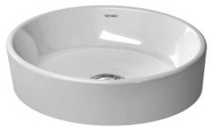Раковина Duravit Starck 2 232144 00 00 накладная 44 х 40 см