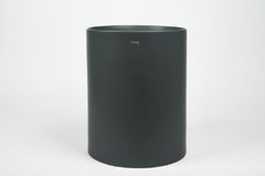 Раковина Galassia Core 7305NEMT, накладная, 37 см, черный матовый