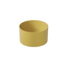 Раковина Galassia Core 7306OC, накладная, 40 см,охра