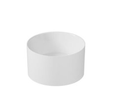 Раковина Galassia Core 7306, накладная, 40 см, белый