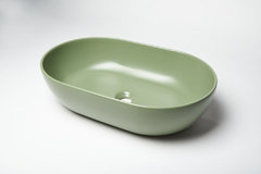 Раковина Galassia Dream 7308SV, накладная, 60 см, сальвия