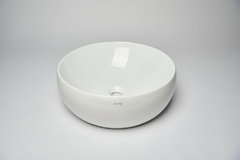 Раковина Galassia Dream 7333, накладная, 48 см, белый