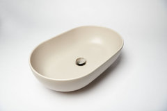 Раковина Galassia Dream 7308SA, накладная, 60 см, песочный