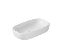 Раковина Galassia Dream 7300, накладная, 64 см, белый