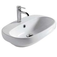 Раковина Galassia Ergo 7118/7118MT