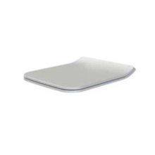 Крышка-сиденье Boheme Mirage 968-WM/Zen Slim для унитаза, микролифт, цвет белый матовый