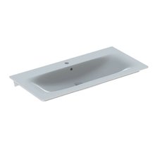 Раковина Geberit Renova Plan 122200000, 100 х 48 см, белая