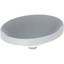 Раковина Geberit Variform 500.710.01.2, 50 x 40 см, белая