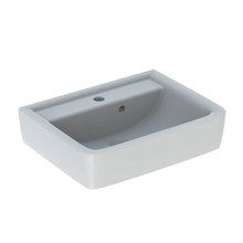 Раковина Geberit Renova Plan 275150000, 50 х 38 см, белая