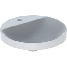 Раковина Geberit Variform 500.706.01.2 48 x 48 см, белая