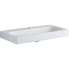 Раковина Geberit Citterio 500.547.01.1, 90 х 50 см, белая