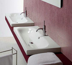 Раковина Hatria DAYTIME 110 Y0YR01 с 1 отверстием