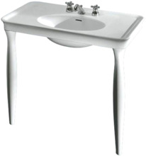 Раковина Hatria Dolcevita Y0F001 100 см