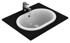 Раковина Ideal Standard Connect E504501 48 x 35 см, белый