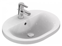 Раковина Ideal Standard Connect E503901 55 x 43 см, белый