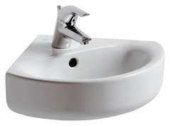 Раковина Ideal Standard Connect E793101 угловая