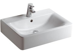 Раковина Ideal Standard Connect Cube, E788401, 50 х 46 х 14 см
