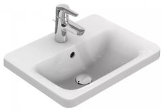Раковина Ideal Standard Connect E504301 50 x 39 см, белый