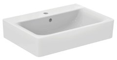Раковина Ideal Standard Connect E773001 Cube 65 см, белый
