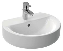 Раковина Ideal Standard Connect E789501 Sphere 50 см, белый