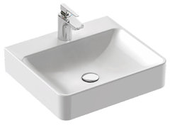 Раковина накладная Jacob Delafon Vox, 50 х 45 см, EVE112-00