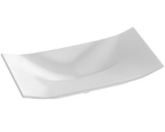 Раковина накладная Jacob Delafon Grands Boulevards, 70 х 37 см, без перелива, с крышкой слива, белая, 9AVQ002Z-0/E78303-CP