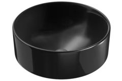 Раковина Jacob Delafon Vox 42 см, накладная, черная, E14800-7