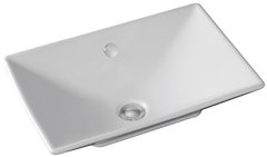 Раковина-чаша Jacob Delafon Reve, 55 см, фарфор, белая, E4819-00