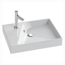 Подвесная раковина Jacob Delafon Rythmik 60 см, белая, XR112K-Z-00 (GM)