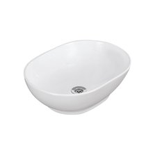 Раковина Jaquar Solo SLS-WHT-6901, 48,5 х 37 см, накладная