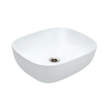 Раковина Jaquar JDS JDS-WHT-25909, 49 х 40 см, накладная