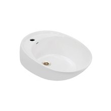 Раковина Jaquar Vignette VGS-WHT-81931N, 60 х 38,5 см, накладная
