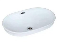 Раковина Jaquar Solo SLS-WHT-6601 60 см накладная