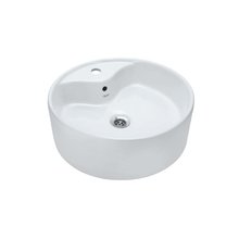 Раковина Jaquar JDS JDS-WHT-25935, 46 х 46 см, накладная