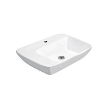 Раковина Jaquar JDS JDS-WHT-25931, 59 х 44 см, накладная