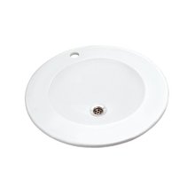 Раковина Jaquar Fusion FSS-WHT-29601, 55 х 55 см, накладная