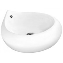 Раковина Jaquar JDS JDS-WHT-25903 46.5 см накладная