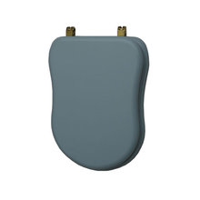 Крышка-сиденье Caprigo Borgo SFe-BB-L817 с микролифтом, петли бронза