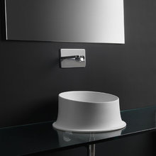 Раковина Kerasan Ciotola 430501 C5 накладная 46 х 46 x 20 см