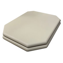 Крышка-сиденье Caprigo Tempo KFe-47C-L814-47 с микролифтом, бежевое