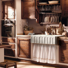 Раковина Kerasan Hannah Surrey кухонная, 100 x 47 x 23 см (545101)