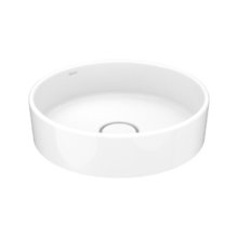 Раковина Keuco Stageline 32880310400, 40 x 40 см, керамика, цвет белый