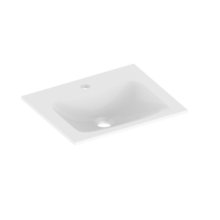 Раковина Keuco Plan 32930314601, 45 см, цвет белый