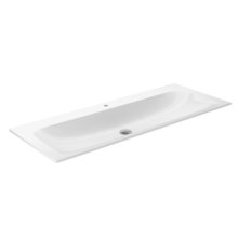 Раковина Keuco Plan 32980311201, 120 см, цвет белый