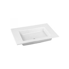 Раковина Keuco Royal 60 32140310700 70 см без отверстия под смеситель, белый